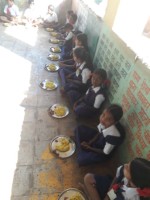 Takechiwadi School Nutrition Program